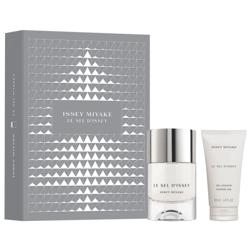 ISSEY MIYAKE Le Sel d'Issey Coffret - Eau de Toilette